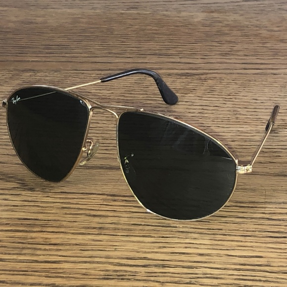 Ray-Ban Other - Ray-Ban Metal  W1082 Sunglasses Vintage